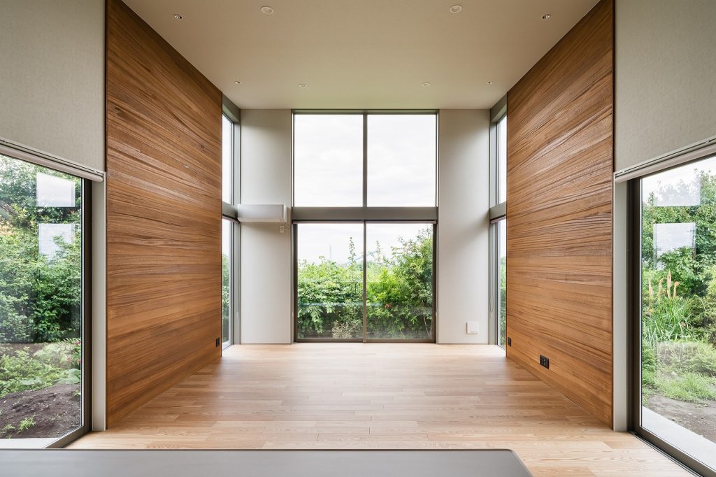 HN007【新築・戸建て住宅】穏やかな空気感を包み込む平屋 03