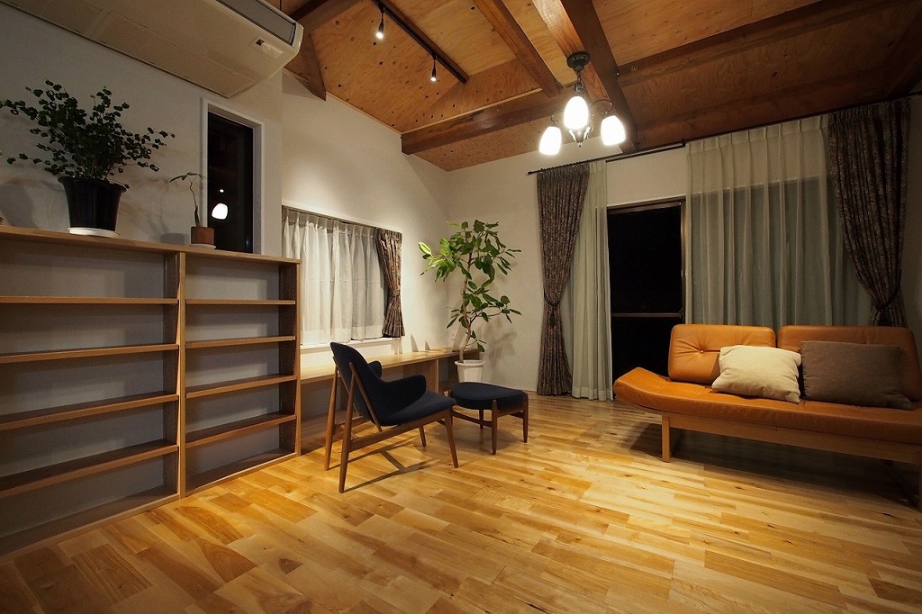 HR023 戸建てリノベーション【Ｓ様邸】 01