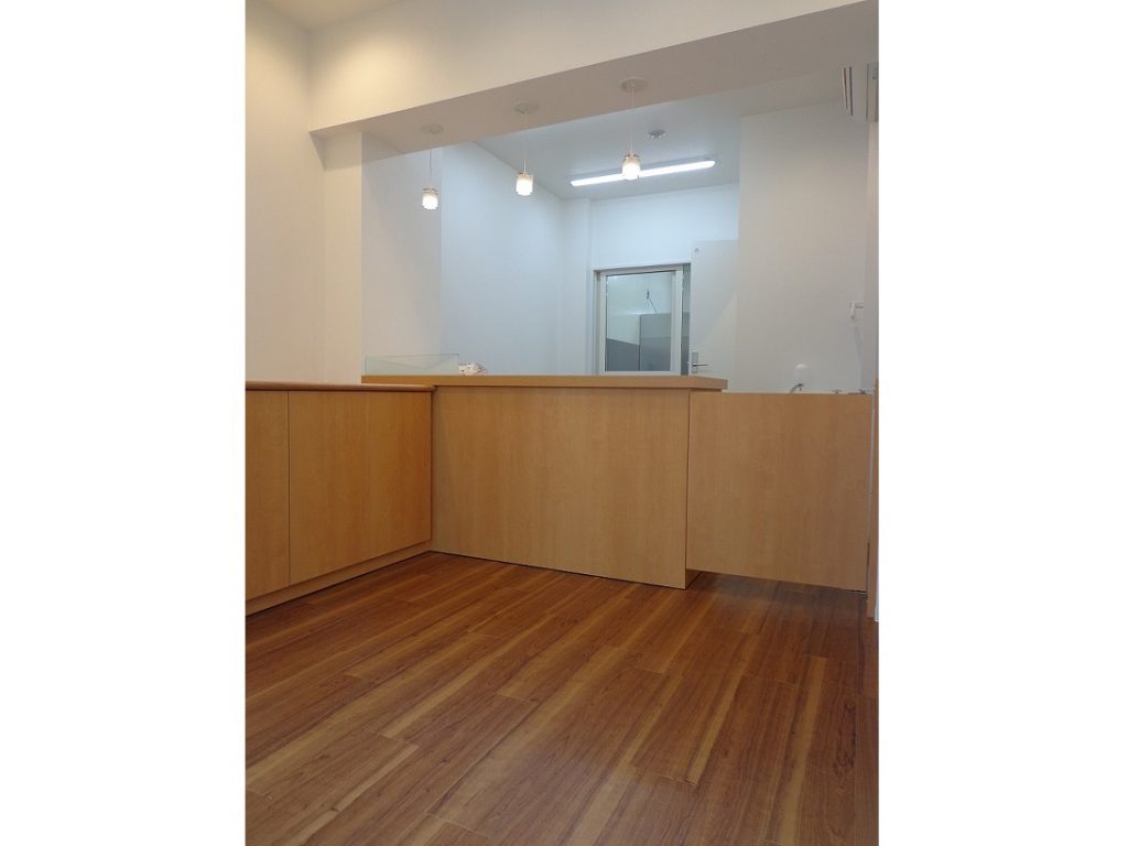 SN018 店舗新装工事【ベルー洋菓子店 様】 01