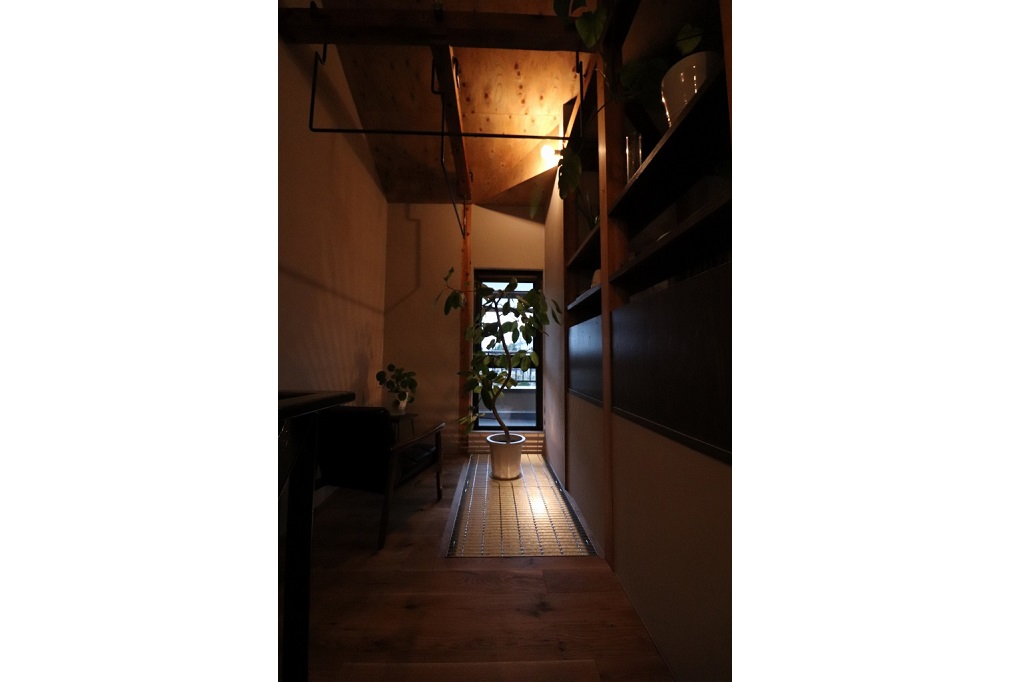 物干しスペース