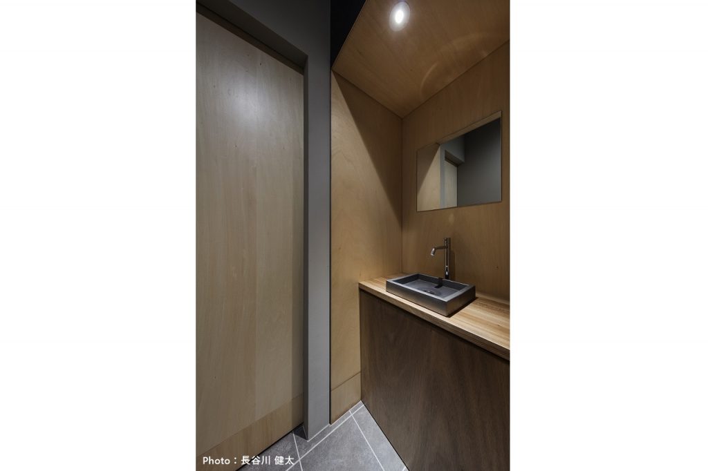 SN022 店舗新装工事【鮨 はし本 様】