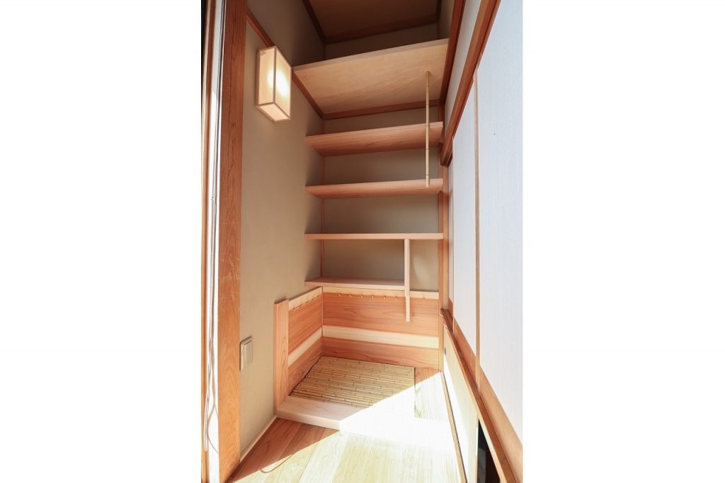 HR044 水屋工事【A様邸】