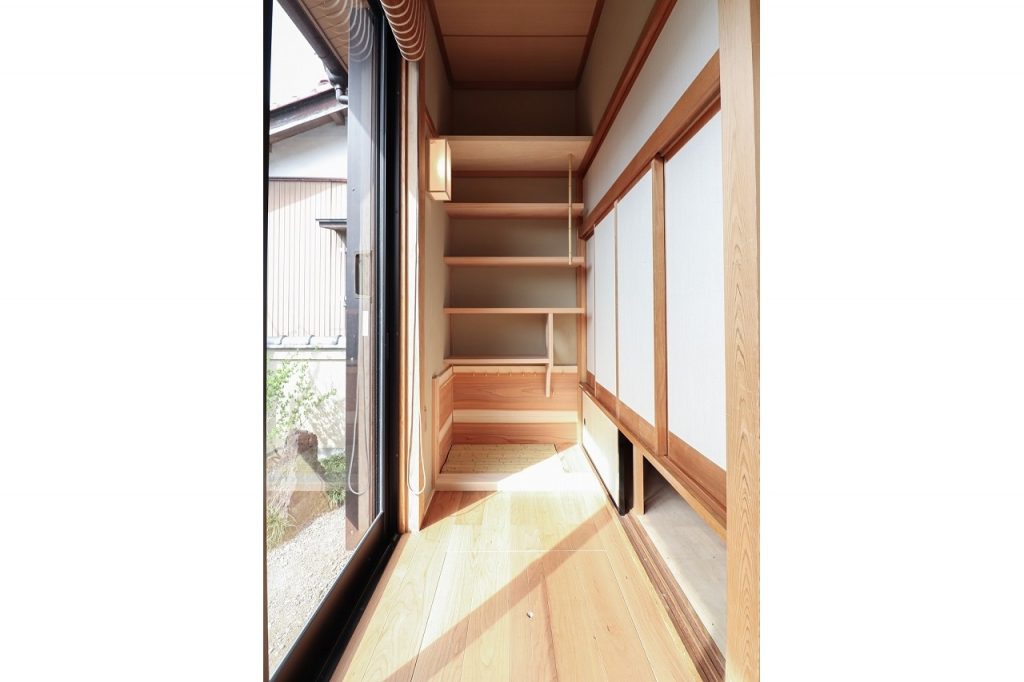 HR044 水屋工事【A様邸】