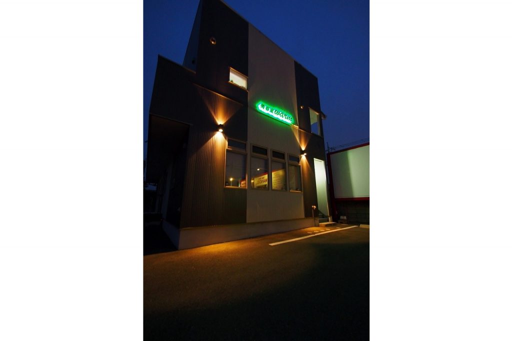 SR007 店舗リニューアル【美容室ヴァルム 様】