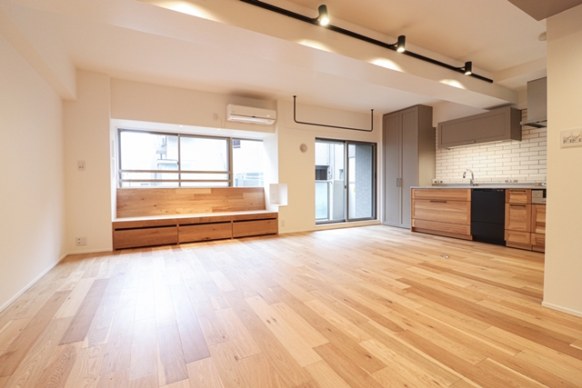 MR021 マンションリノベーション【Ｈ様邸】 02