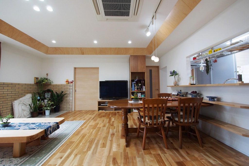 HR022 戸建てリノベーション【Ｇ様邸】 02