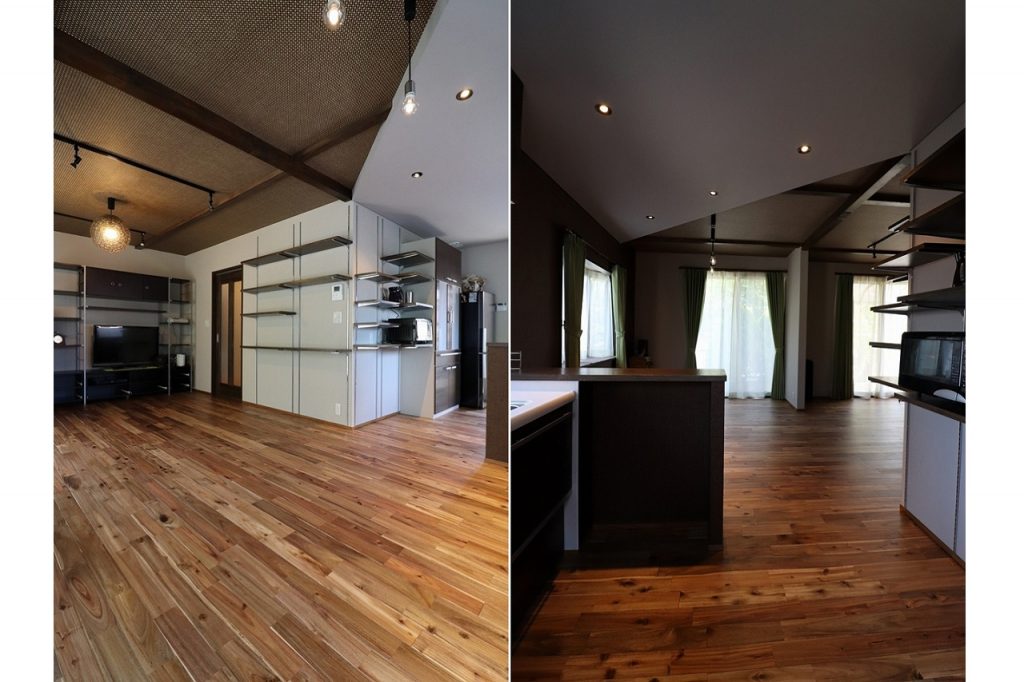 HR031 戸建てリノベーション【Ｓ様邸】 02