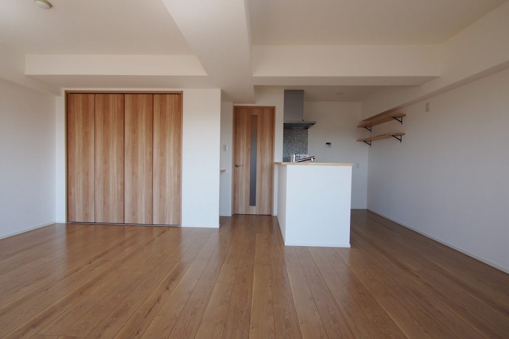 MR022 マンションリノベーション【ライオンズガーデン春日部】 01