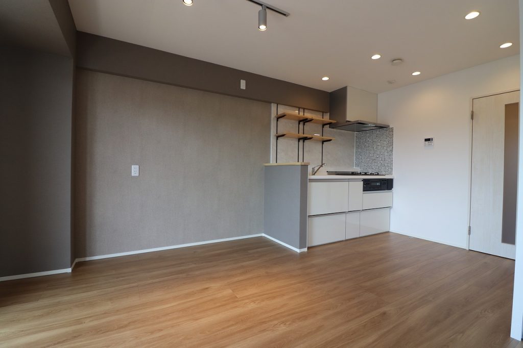 MR024 マンションリノベーション【パレステージ宇都宮】 02