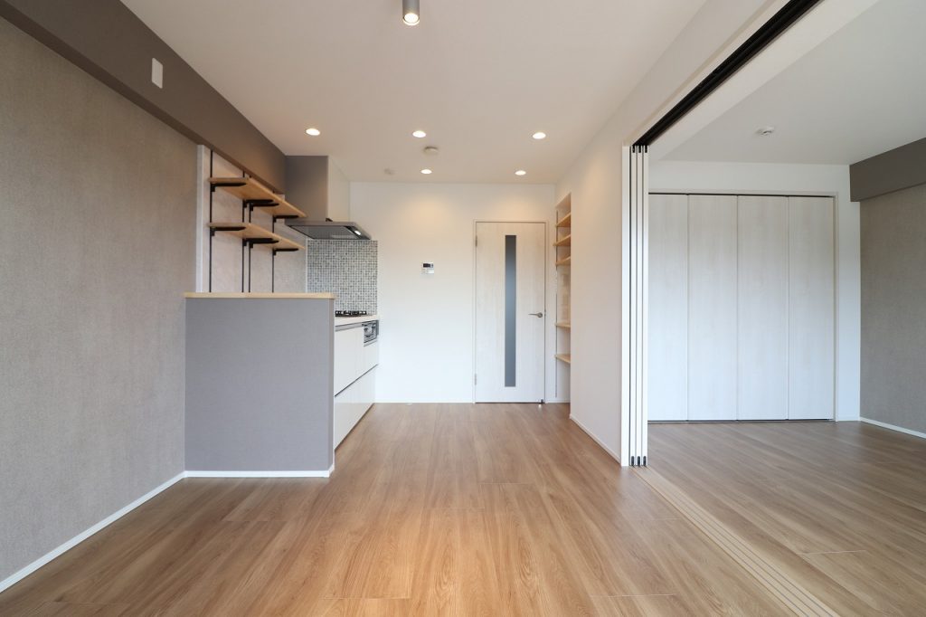 MR024 マンションリノベーション【パレステージ宇都宮】 01