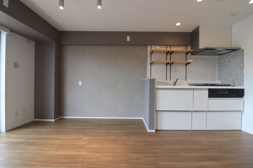 MR024 マンションリノベーション【パレステージ宇都宮】 03