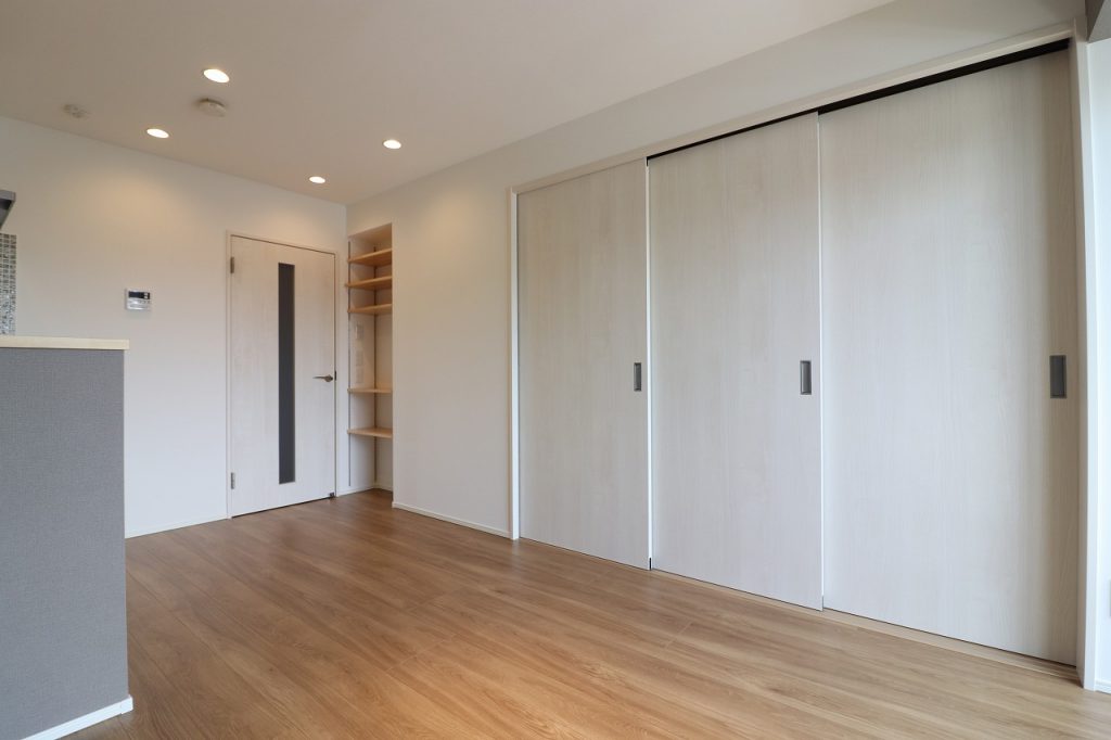 MR024 マンションリノベーション【パレステージ宇都宮】 04