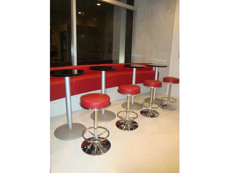 SN006 店舗新装工事【仙川・カフェ】 04