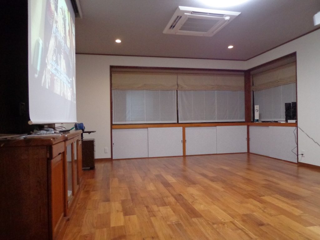 HR015 ホームシアター工事【Ｏ様邸】 02