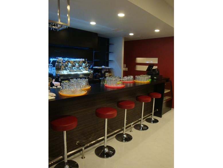 SN006 店舗新装工事【仙川・カフェ】 02