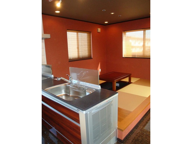 キッチン・ダイニング