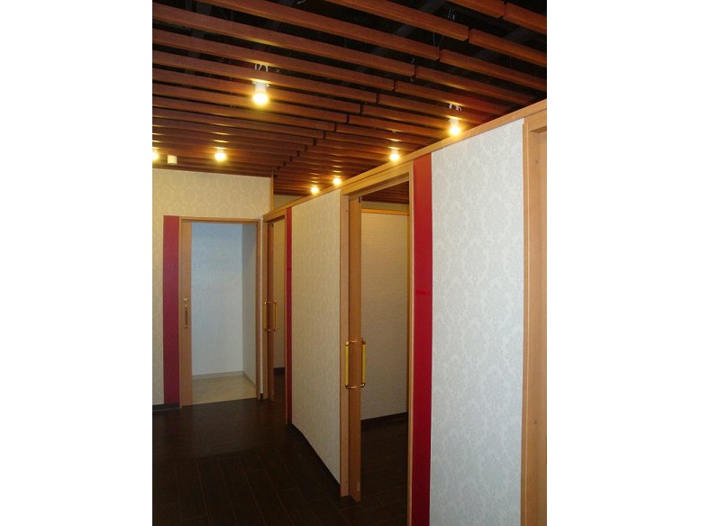 SN003 店舗新装工事【SLIM BEAUTY HOUSE高崎店 様】 04