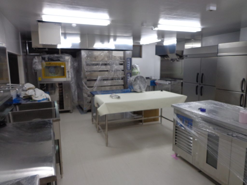 SN014 店舗新装工事【調布市ケーキ店】 03