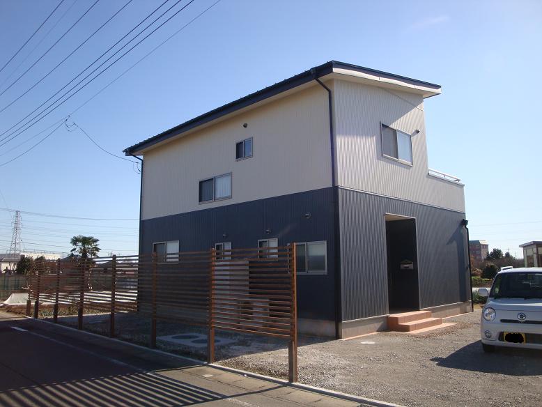 HN002 フルオーダー新築住宅【Ｋ様邸】 01