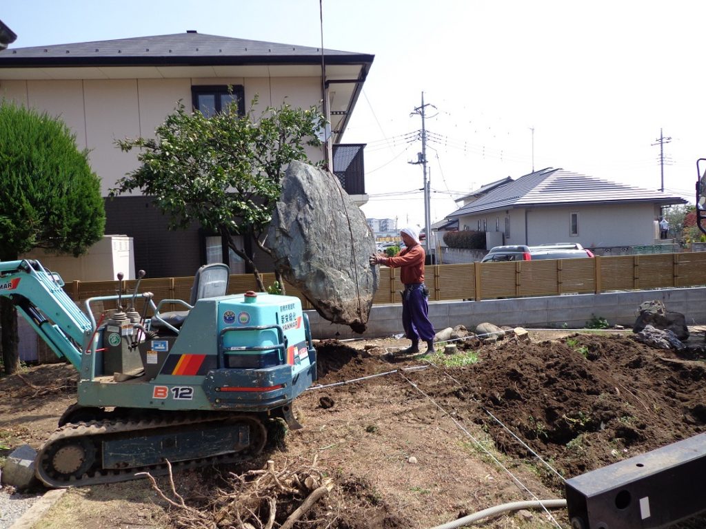 造園工事