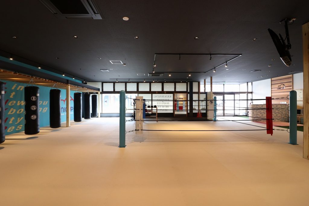 トレーニングコーナー