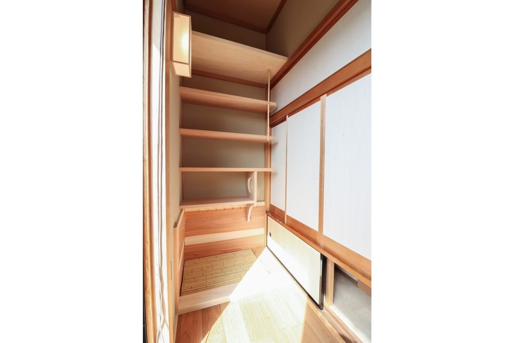 HR044 水屋工事【A様邸】