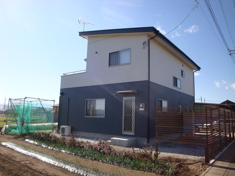 HN002 フルオーダー新築住宅【Ｋ様邸】 02