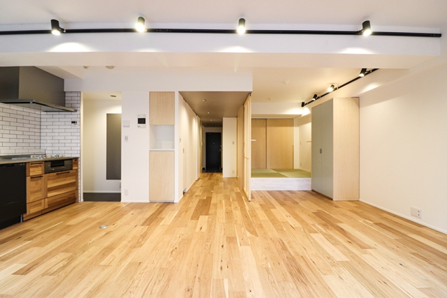 MR021 マンションリノベーション【Ｈ様邸】 03