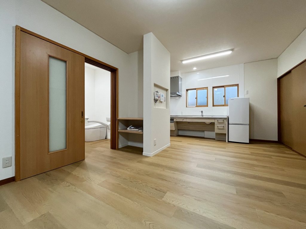 HR054 バリアフリーリノベーション【N様邸】 01