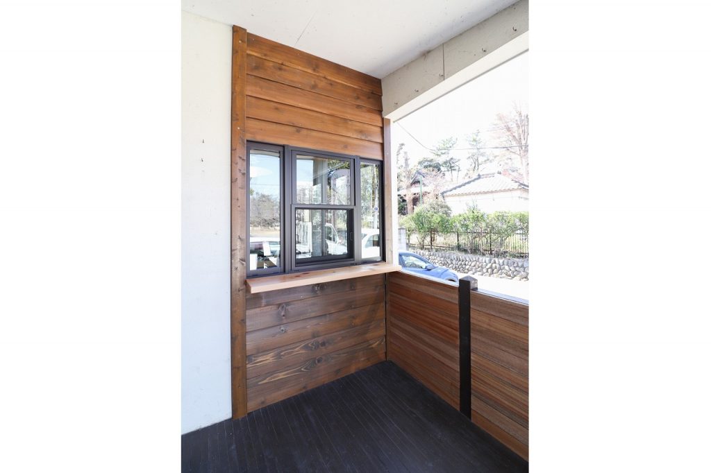 SR011 店舗改装工事【高崎公園亭 様】