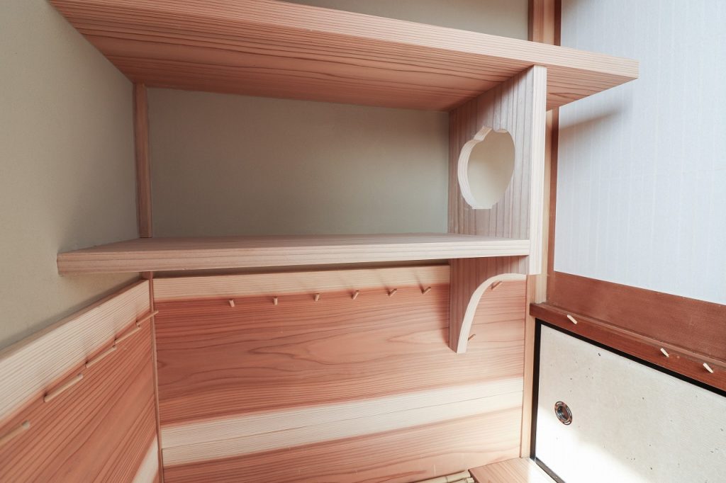 HR044 水屋工事【A様邸】