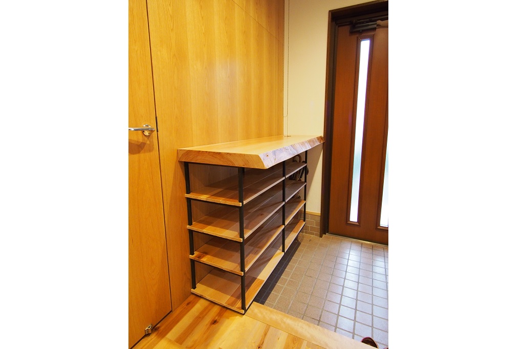 玄関収納