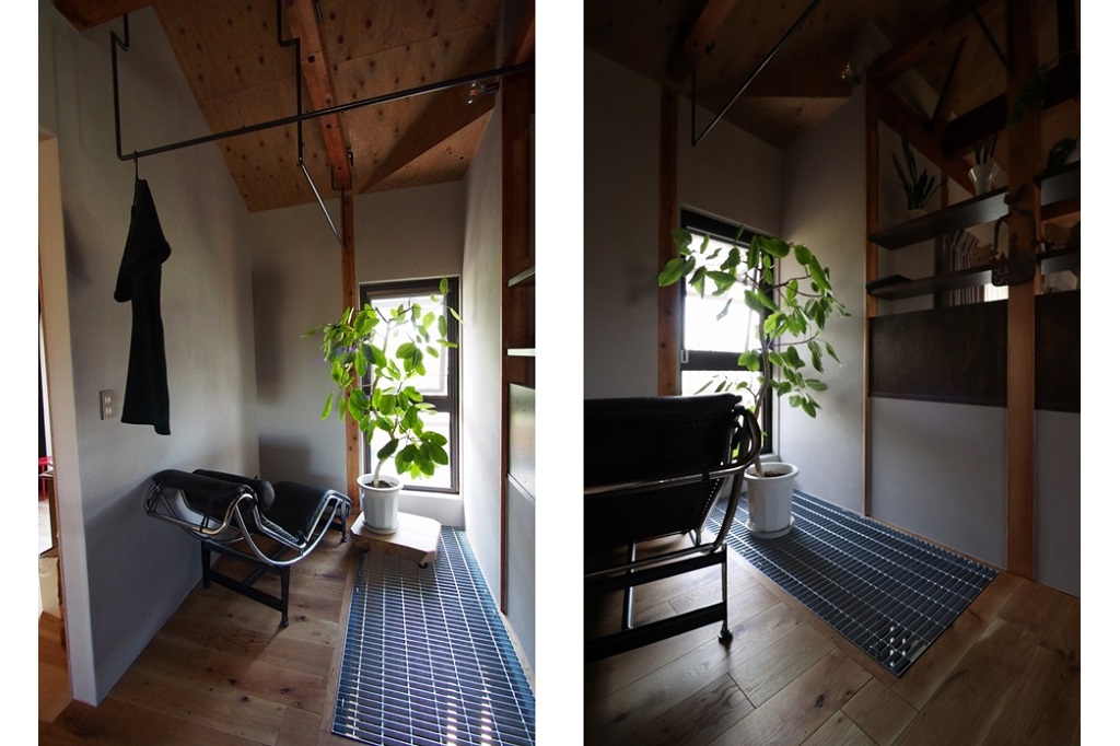 物干しスペース