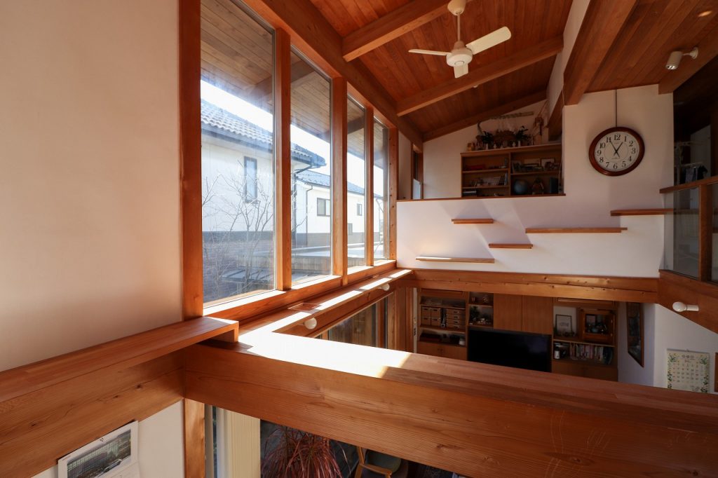 HE011 キャットテラス・キャットウォーク工事【T様邸】