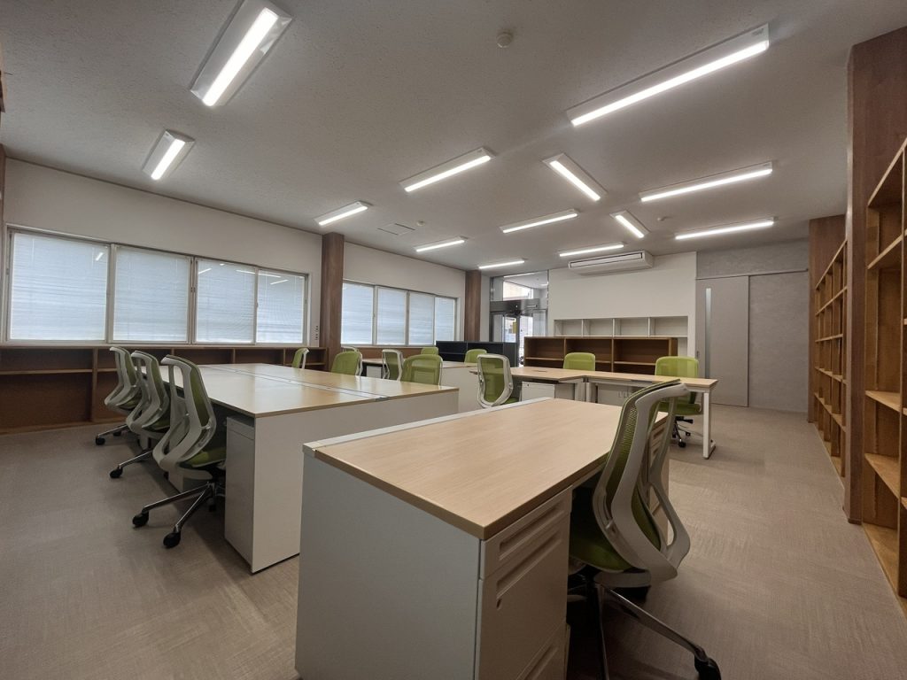 SR019 事務所改装工事【株式会社戸塚様】 04