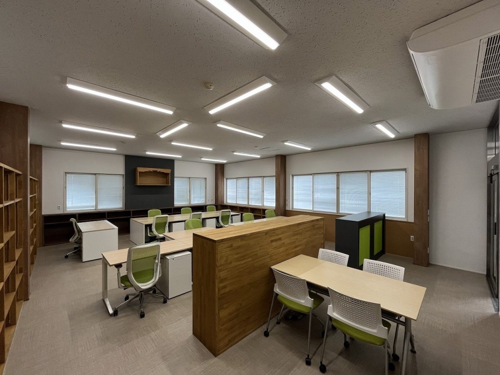 SR019 事務所改装工事【株式会社戸塚様】 03