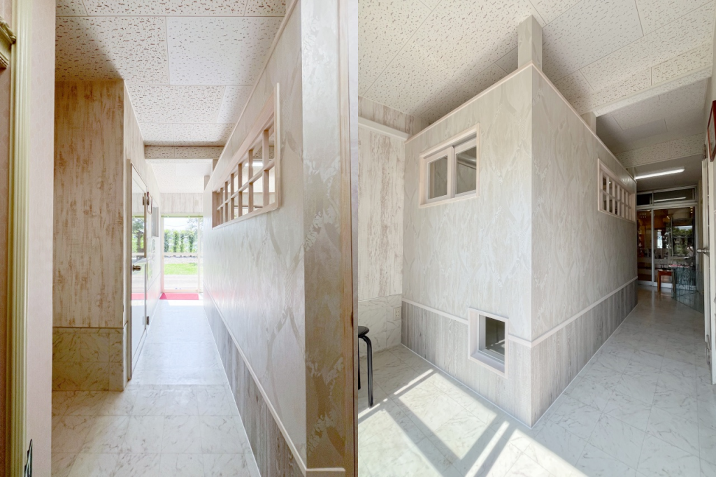 SR016 ペットホテル工事【ペットグルーミングMOMO 様】 03