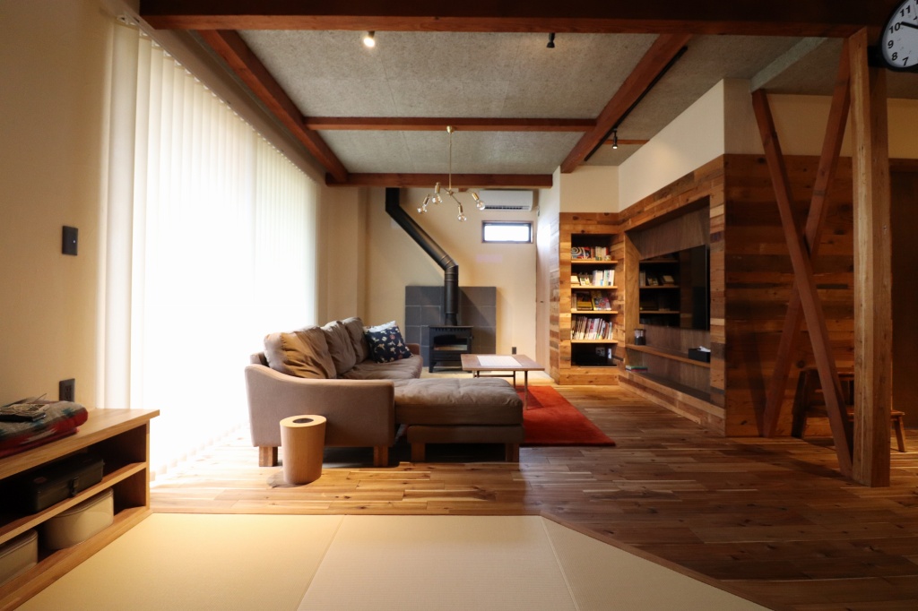 HR032 戸建てリノベーション【Ｔ様邸】 01