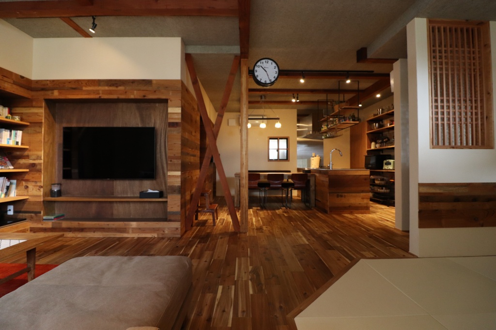 HR032 戸建てリノベーション【Ｔ様邸】 02