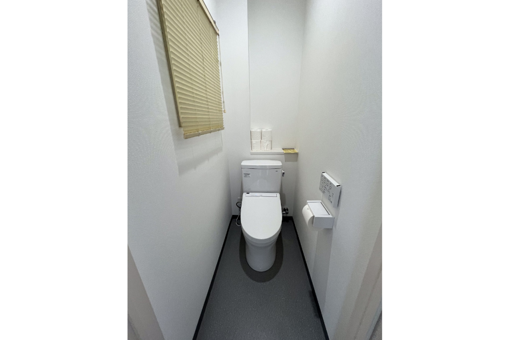 SR015 事務所改装工事【立川ブラインド工業（株）前橋営業所 様】 03