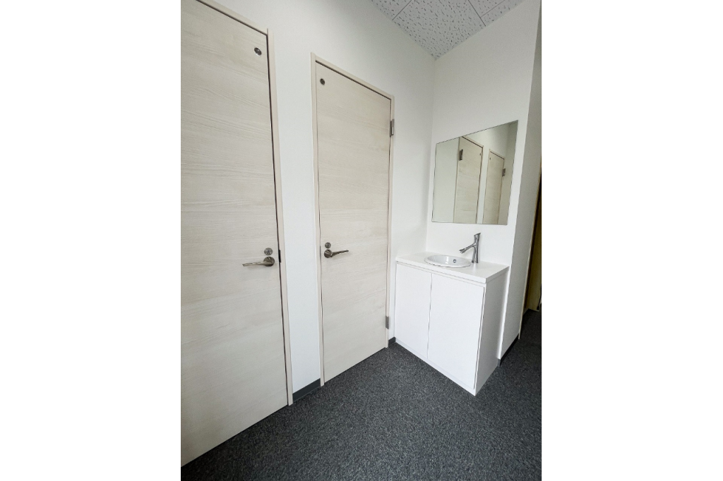 SR015 事務所改装工事【立川ブラインド工業（株）前橋営業所 様】 04