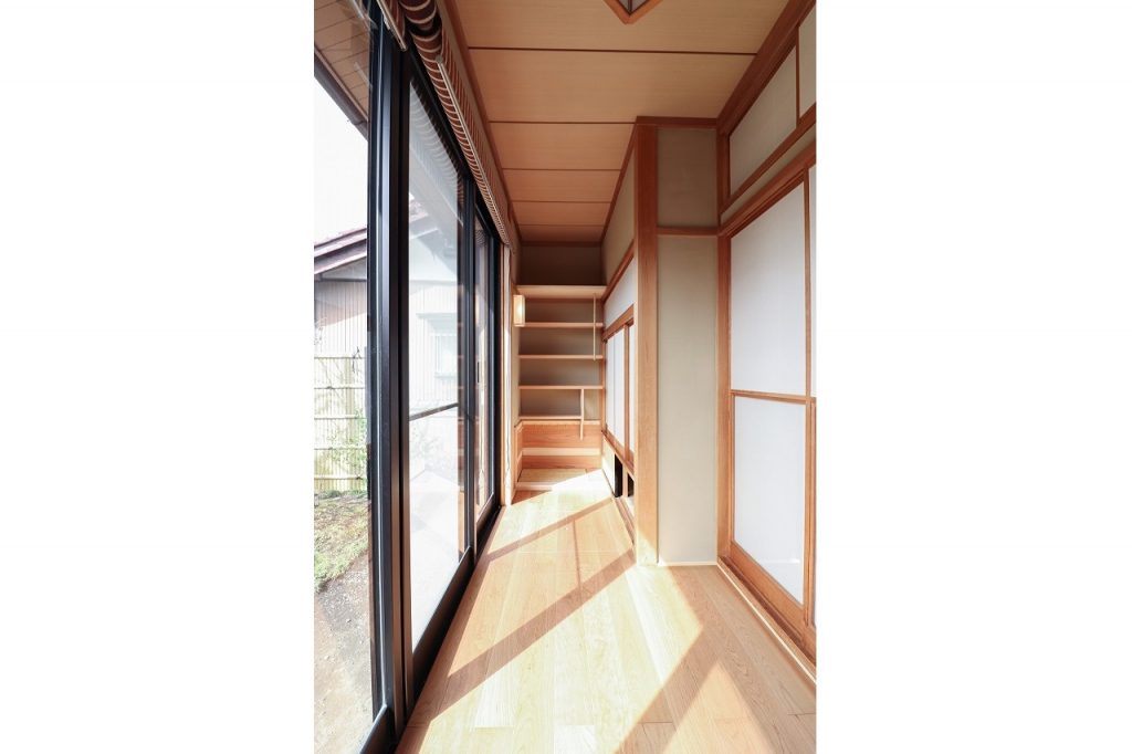 HR044 水屋工事【A様邸】