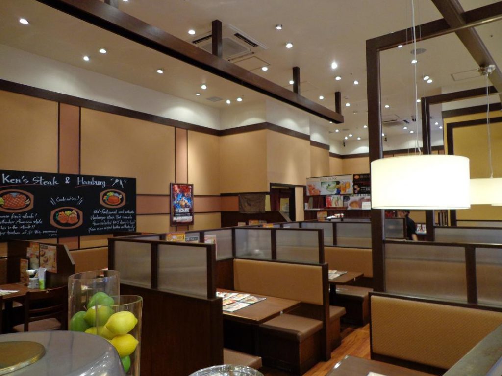 SR002 店舗改装工事【ステーキけん　様】 03