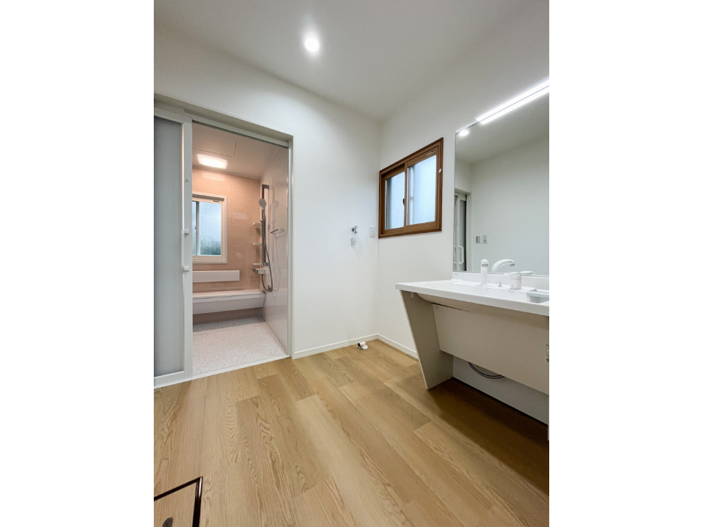 HR054 バリアフリーリノベーション【N様邸】 04