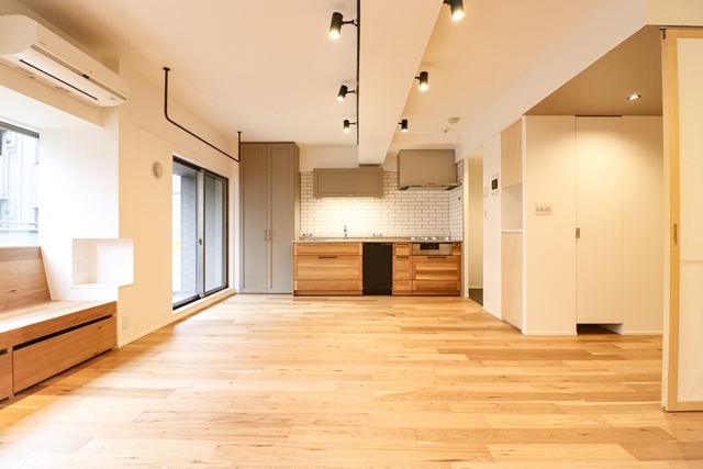 MR021 マンションリノベーション【Ｈ様邸】 01