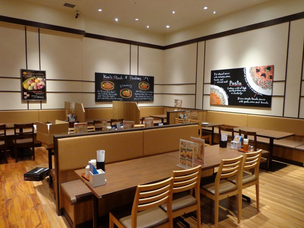 SR002 店舗改装工事【ステーキけん　様】 02