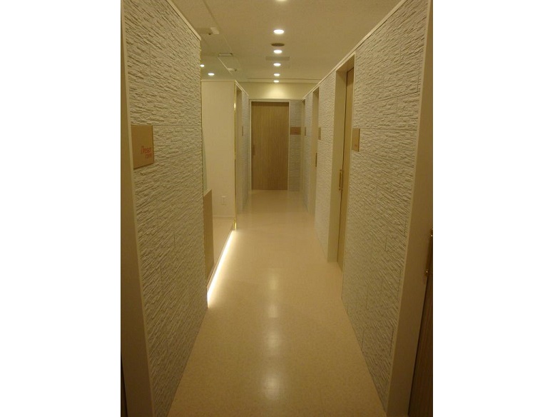 SN005 店舗新装工事【SLIM BEAUTY HOUSE仙台店 様】