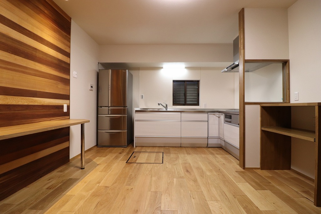 HR035 部分リノベーション【Ｈ様邸】 02