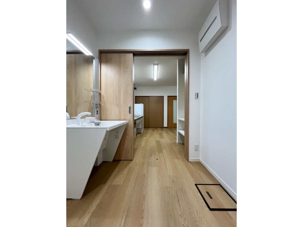 HR054 バリアフリーリノベーション【N様邸】 03