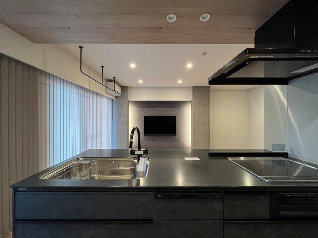 リビング・ダイニング